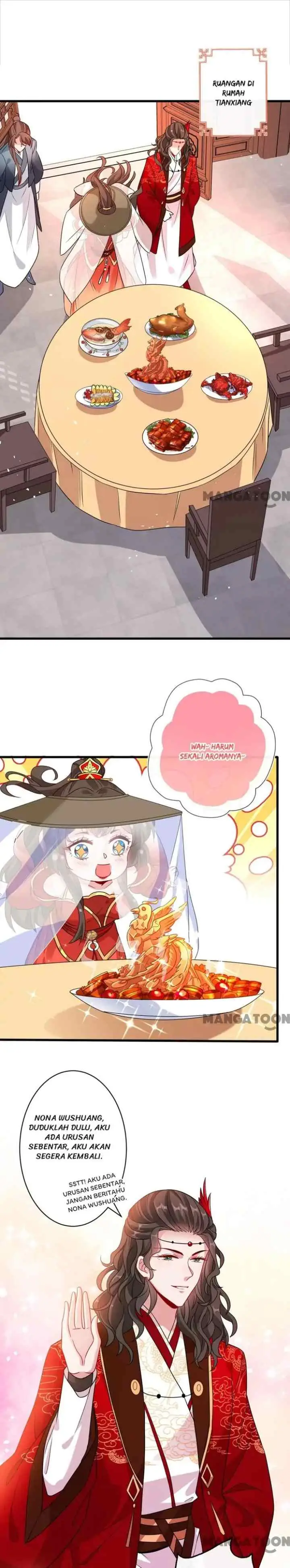 My Chubby Princess Consort chapter 45 halaman 4