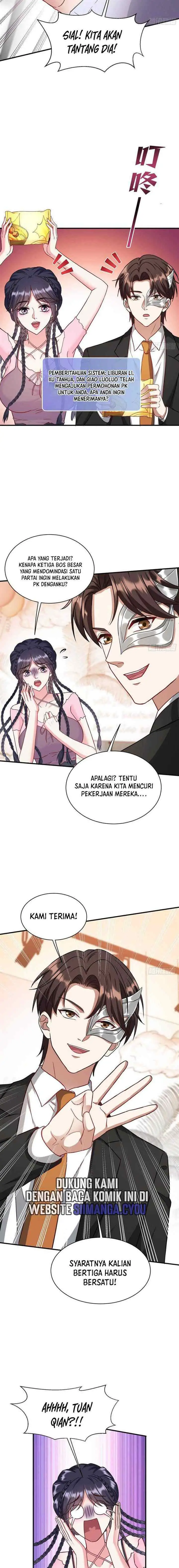 After Improperly Licking a Dog, I Became a Billionaire chapter 46.1 halaman 14