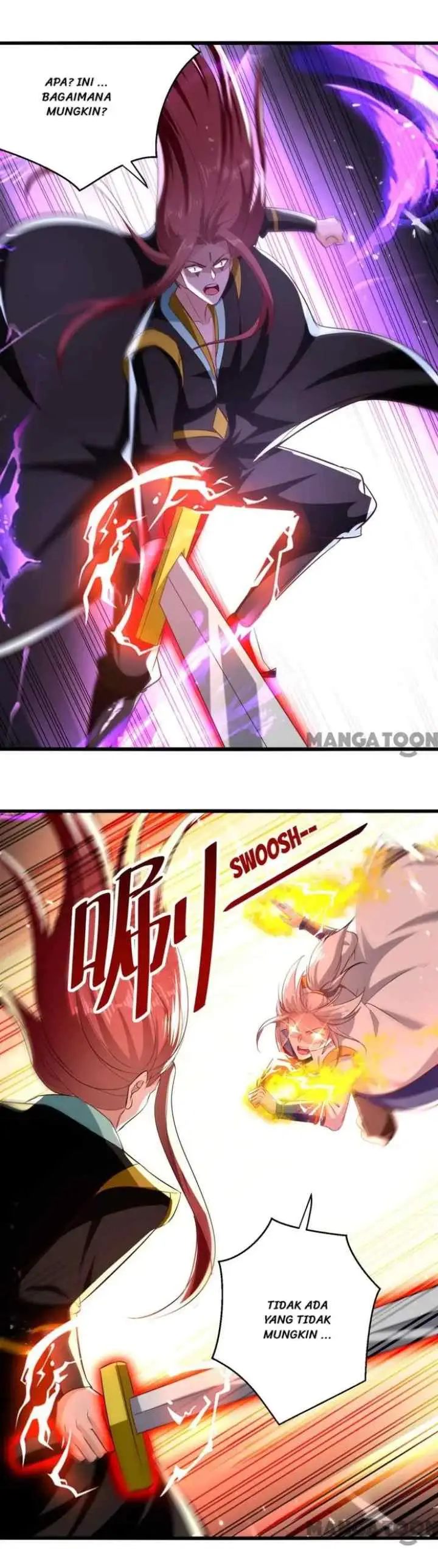 Ling Tian Shendi chapter 186 halaman 12