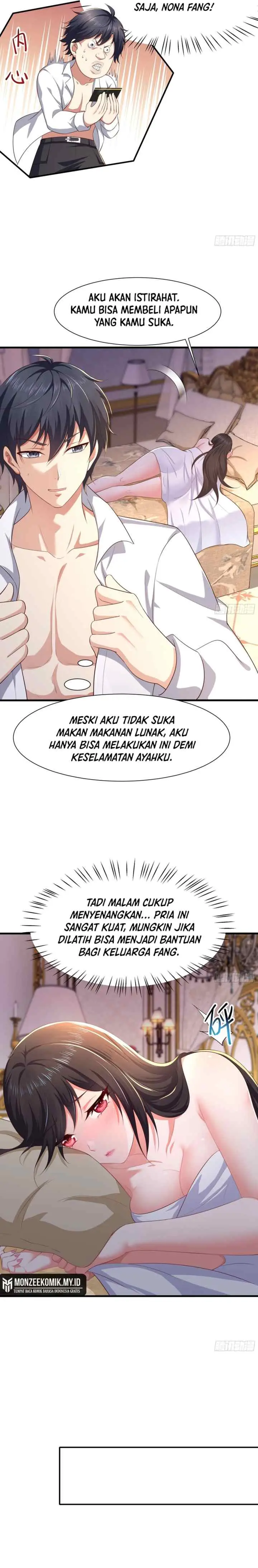 Rebirth of King Zhou: Don't Be a Villain chapter 5 halaman 16