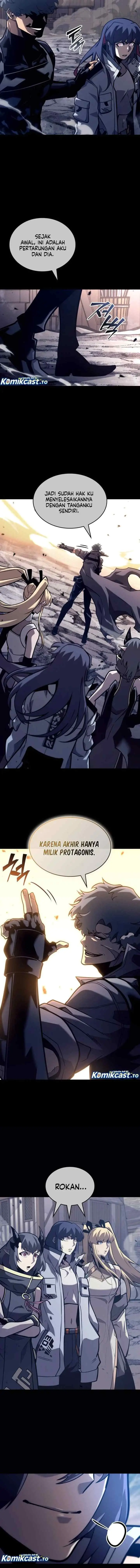 Return of the SSS-Class Ranker chapter 192 halaman 14
