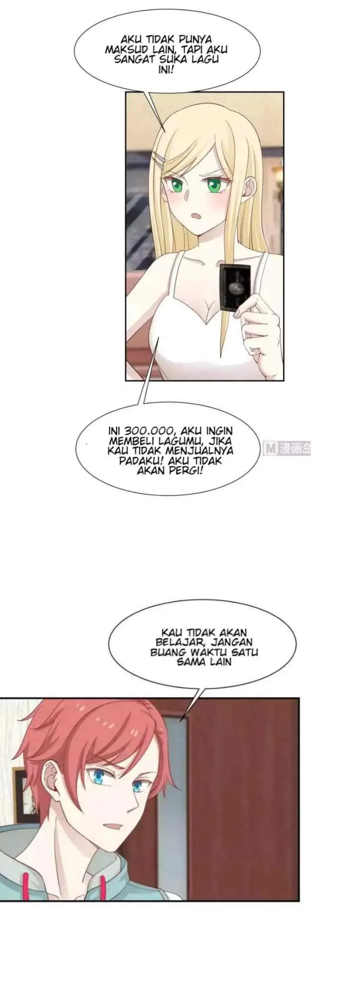 I Have a Dragon on My Body chapter 48 halaman 8