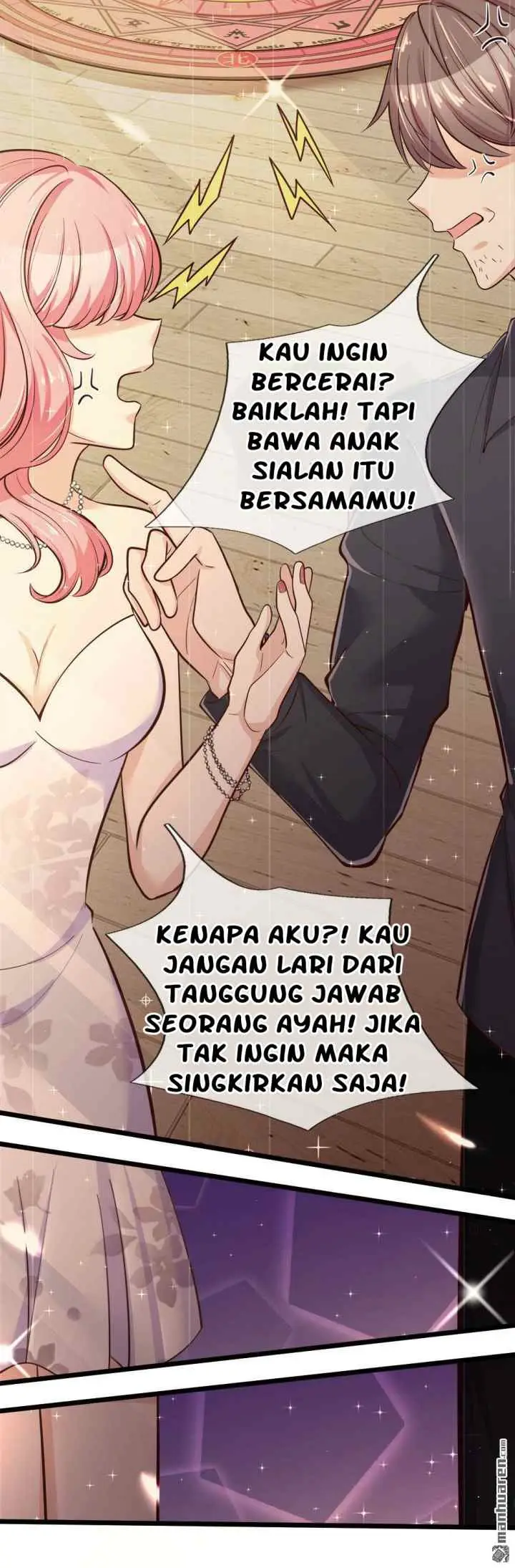 The Emperor's Precious Daughter chapter 33 halaman 8