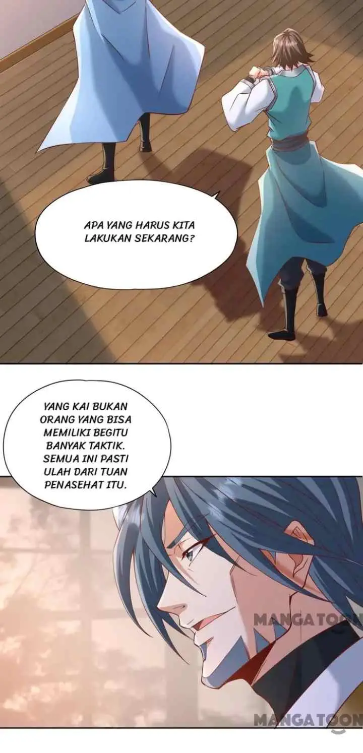 I Was Trapped On The Same Day For 100,000 Years chapter 252 halaman 11