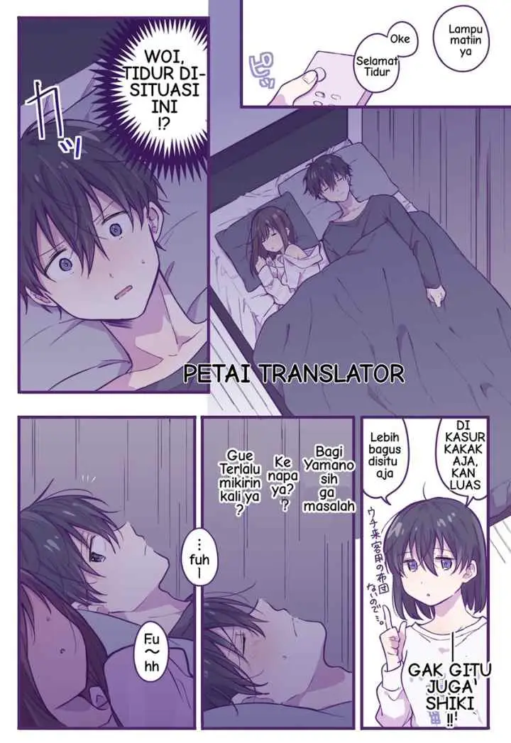 A First-Year High School Boy Whose Hobby Is Cross-Dressing chapter 21 halaman 6