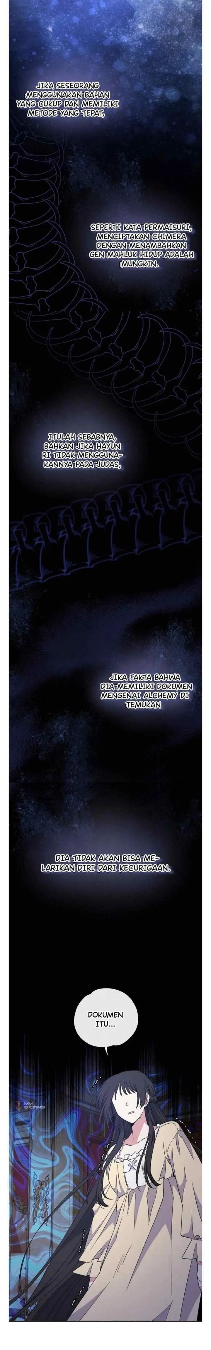 Yigret chapter 46 halaman 6
