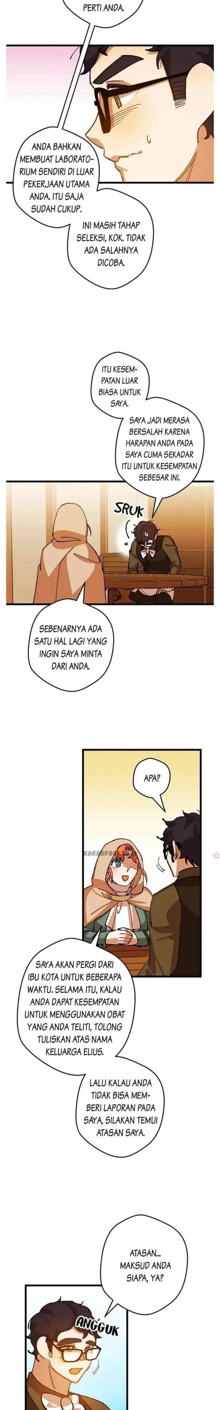 Salvaré a esta maldita familia chapter 39 halaman 14