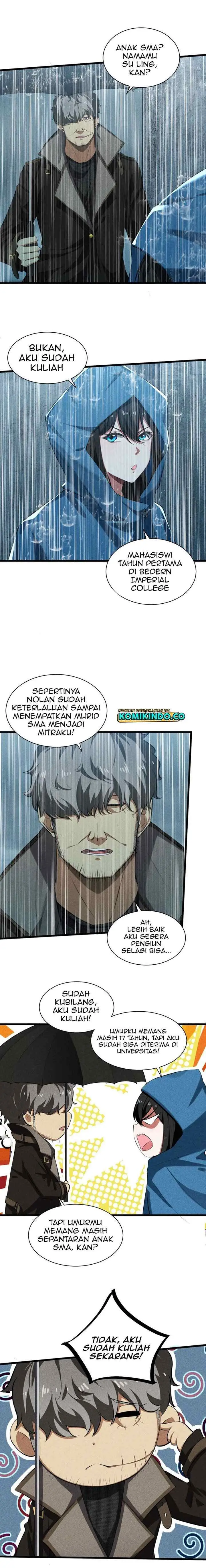 Please Stop Summoning Me! chapter 15 halaman 9