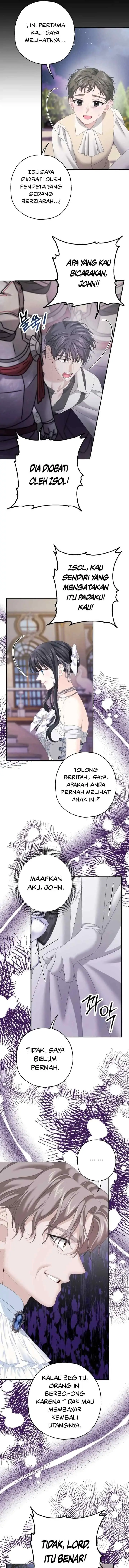 The Obsessive Male Lead Made Me The Female Lead chapter 25 halaman 10