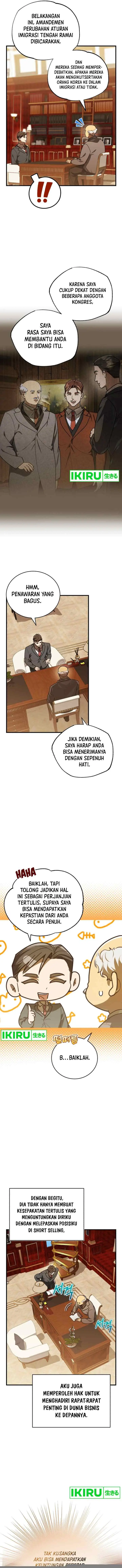 The Prince of Joseon: A One-Way Journey to America chapter 33 halaman 15
