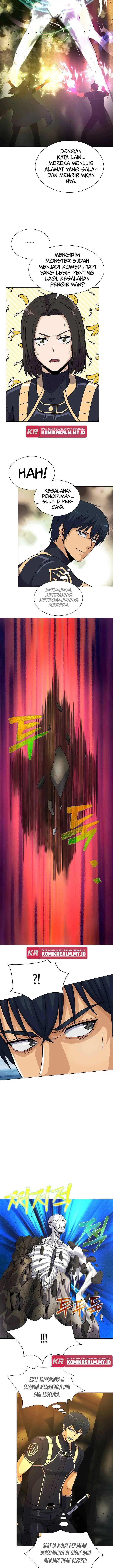 Carnivorous Hunter chapter 58 halaman 10