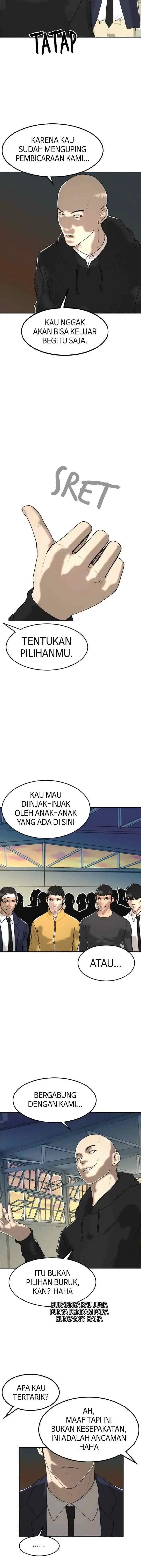 Attention Seeker chapter 83 halaman 4