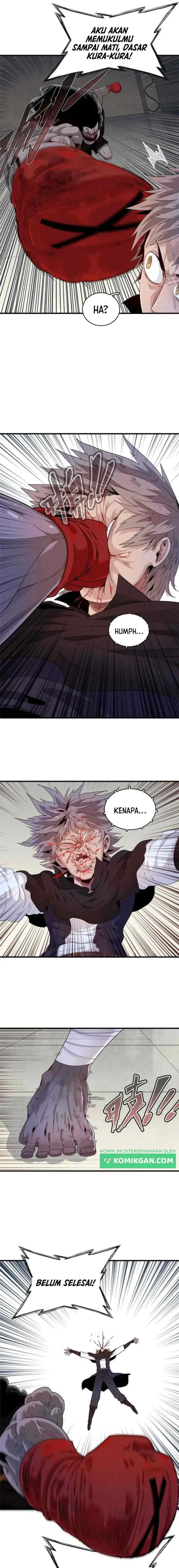 From Now On, I Will Be The Father Of The Mage chapter 26 halaman 7