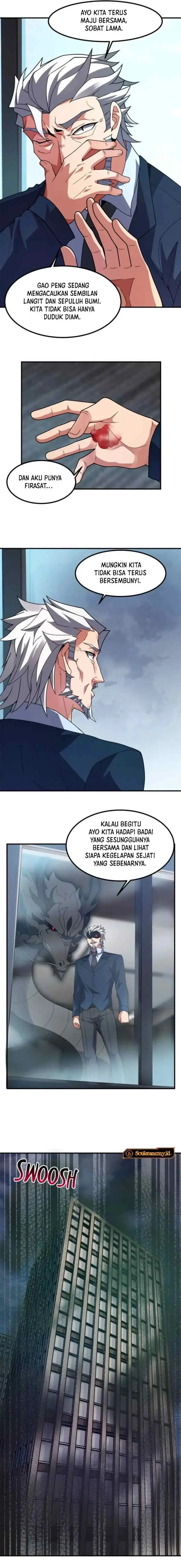 Monster Pet Evolution chapter 363 halaman 10