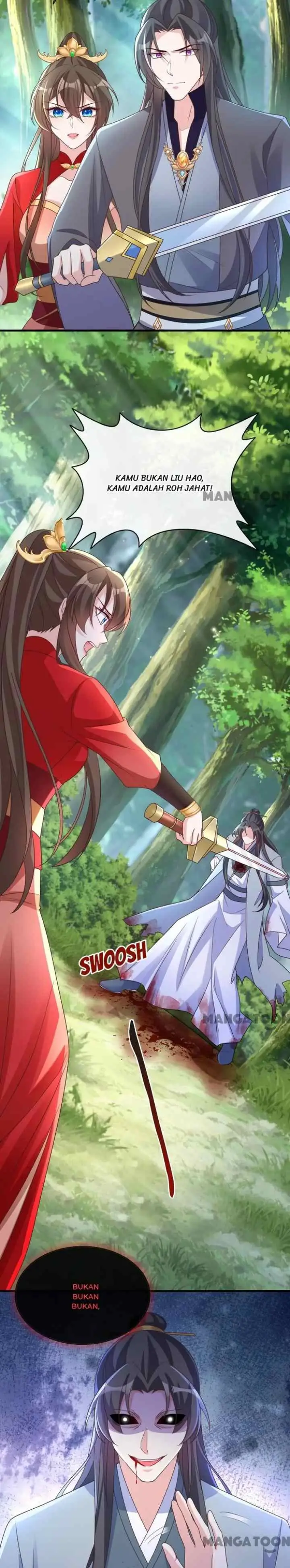 My Chubby Princess Consort chapter 238 halaman 9