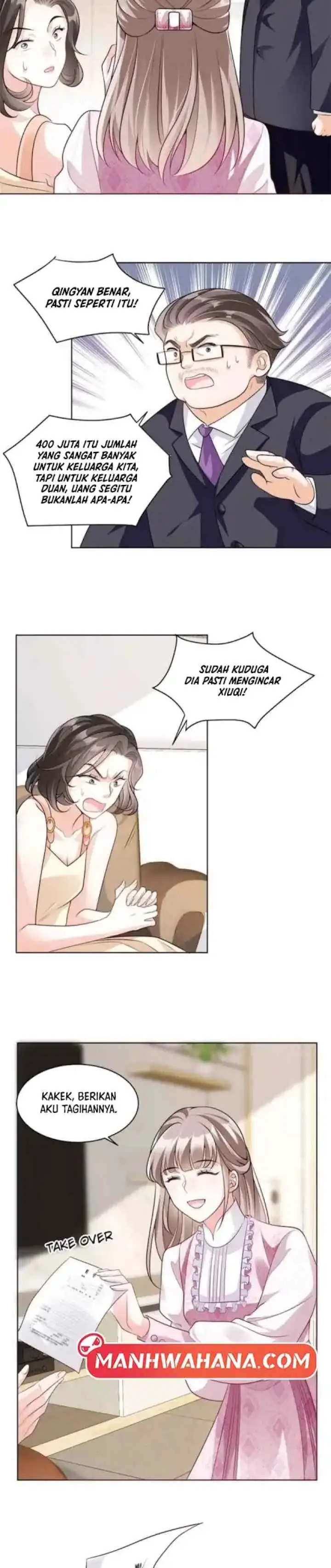 She-Ancestor chapter 10 halaman 12