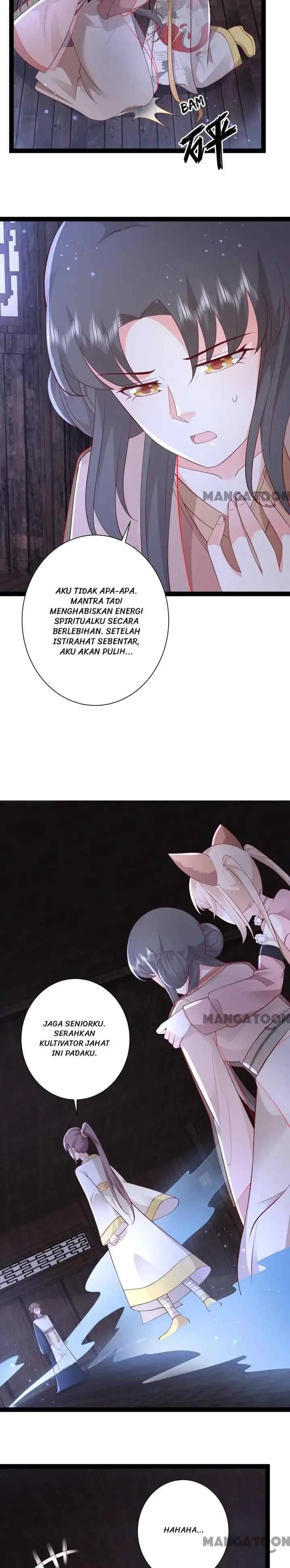 The Strongest Peach Blossom chapter 274 halaman 7