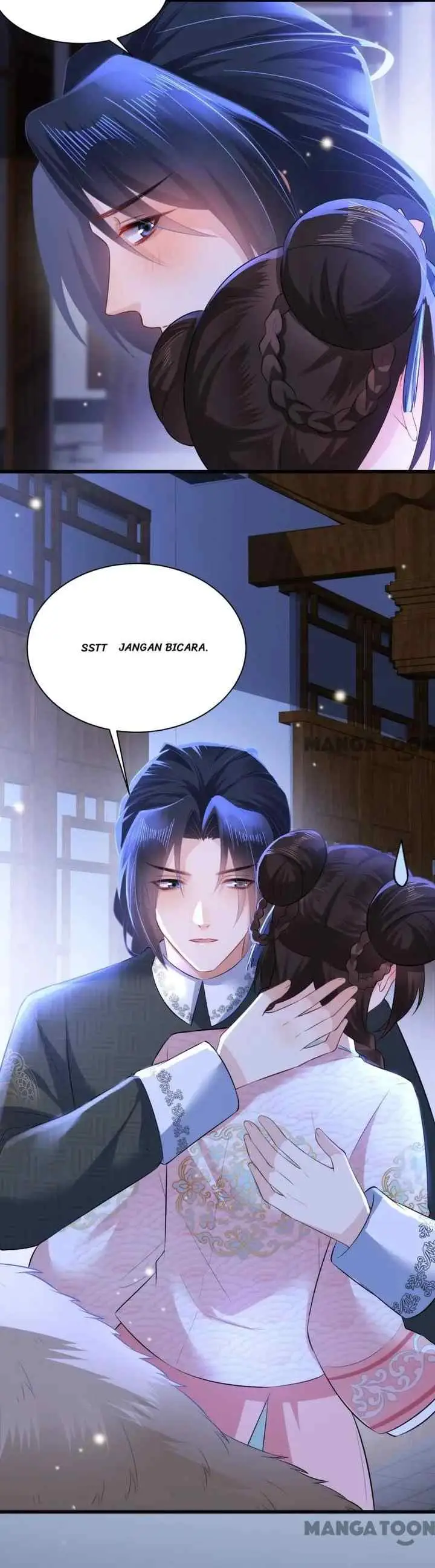 Princess, Don't Ruin Your Public Persona! chapter 57 halaman 11