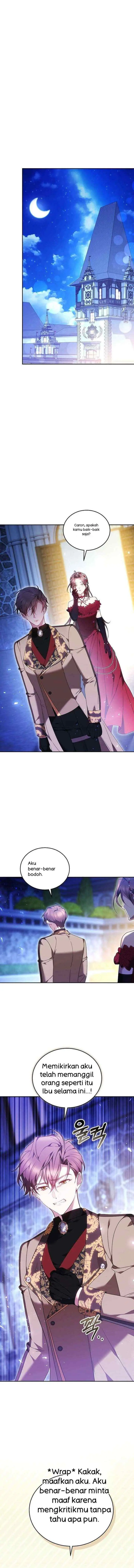 The Reason Why That Villainess Picked Up A Sword chapter 50 halaman 17