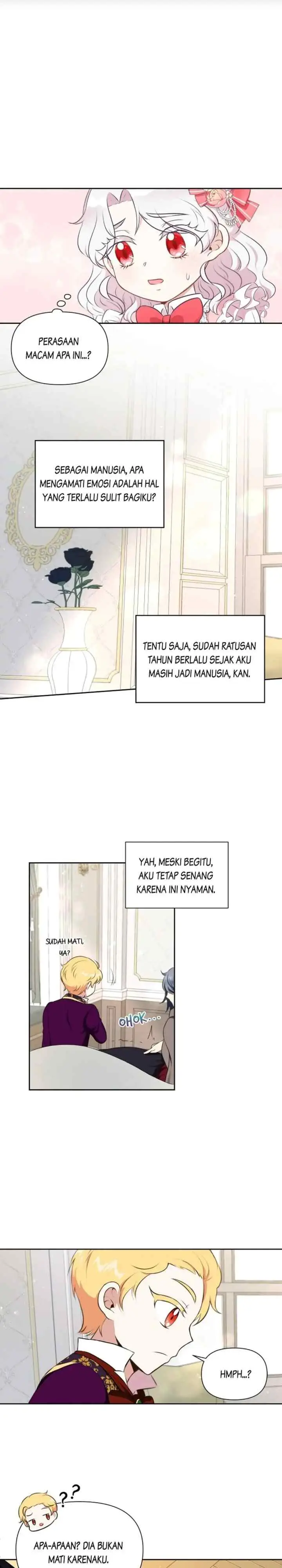 The Princess is Evil chapter 12 halaman 6