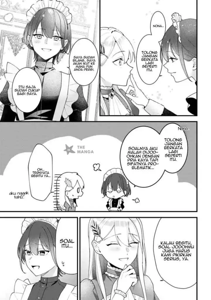 Suterare Saijo Wa Kazoku To Nonbiri Ikiru Koto Ni Shimasu chapter 3.1 halaman 8