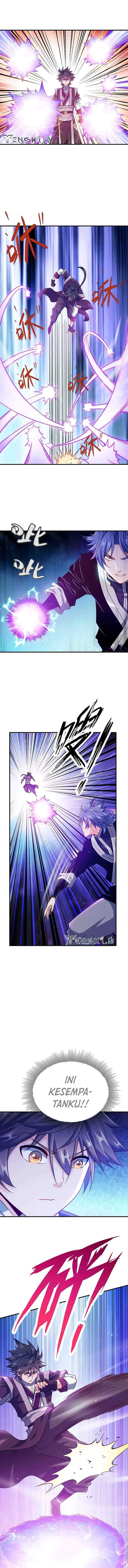 My Lady Is Actually the Empress? chapter 138 halaman 5