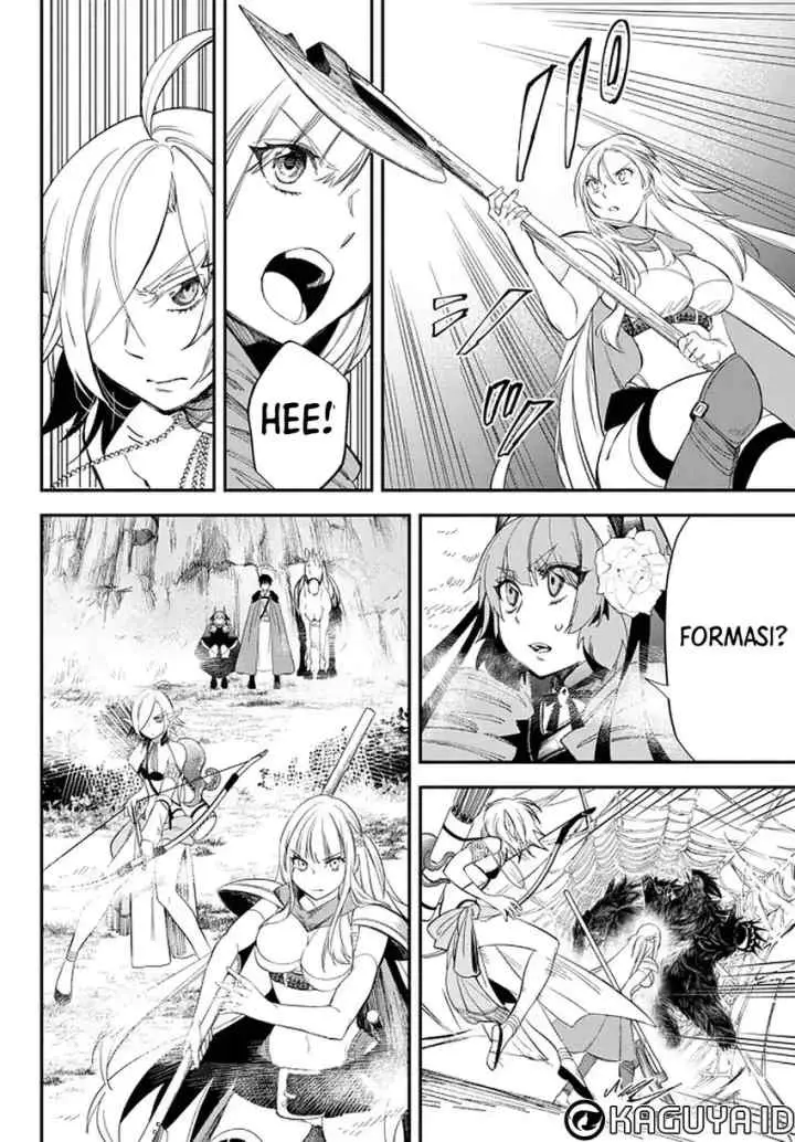 Isekai Munchkin -HP 1 no Mama de Saikyou Saisoku Dungeon Kouryaku- chapter 55 halaman 6