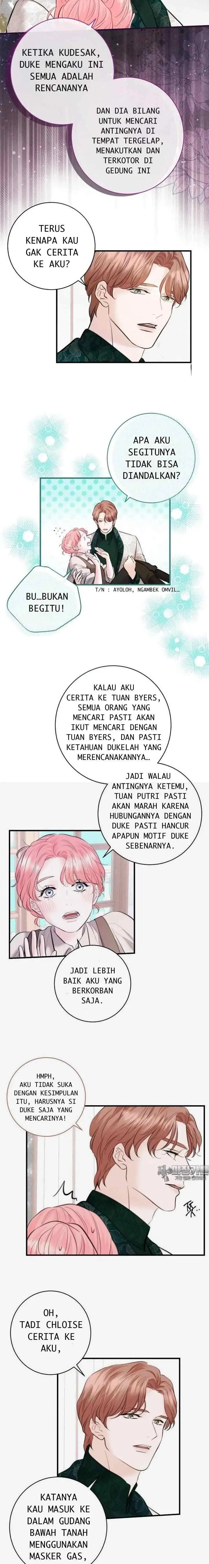 The Fate of the Perennial Sub Male Lead Is in My Hands chapter 32 halaman 8