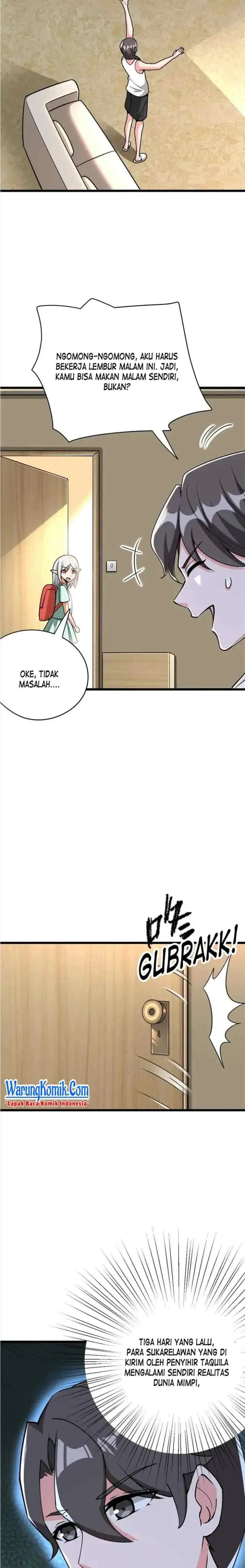 Release That Witch chapter 461 halaman 12