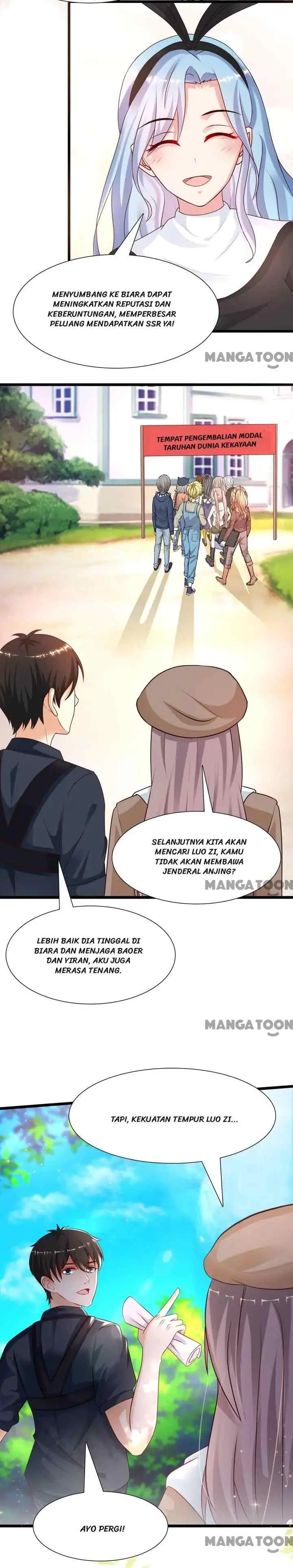 The Strongest Peach Blossom chapter 200 halaman 14