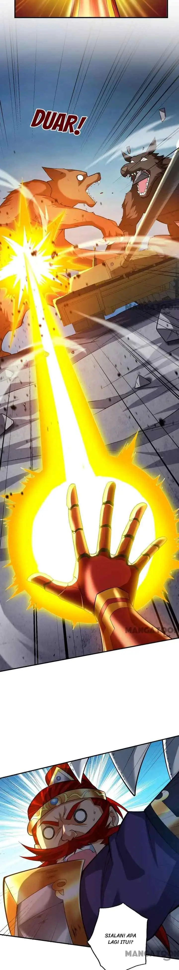 Seclusion With Apprentices chapter 93 halaman 4