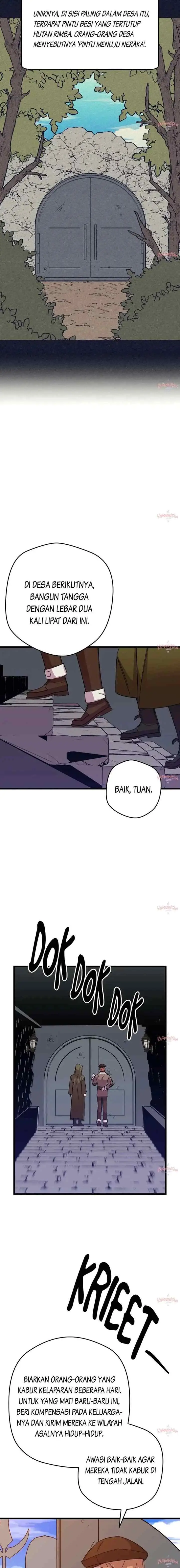 Salvaré a esta maldita familia chapter 118 halaman 9