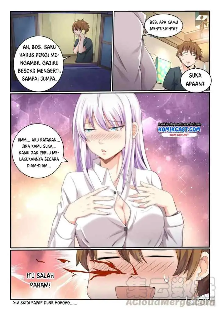 My Wife Is a Fox Spirit chapter 12 halaman 14