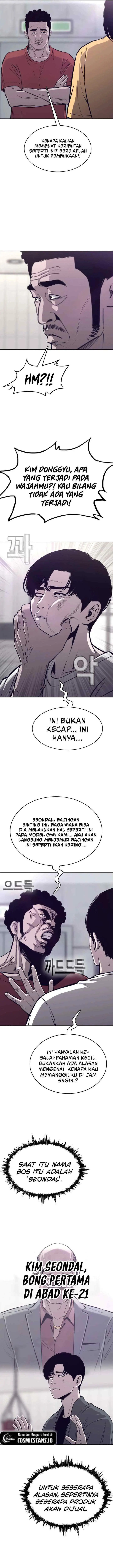 Would You Like to Sign The Contract? chapter 29 halaman 6