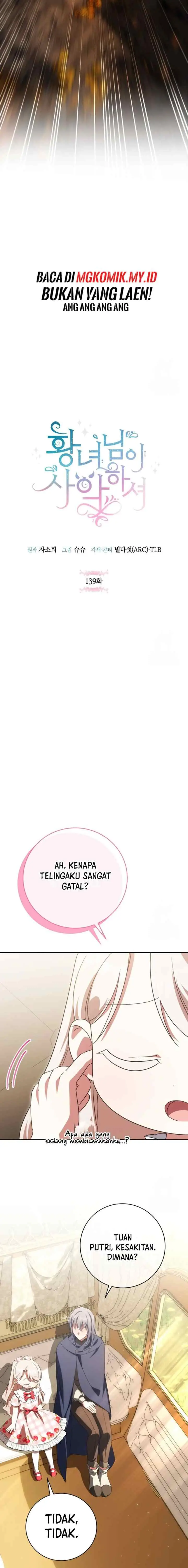 The Princess is Evil chapter 139 halaman 4
