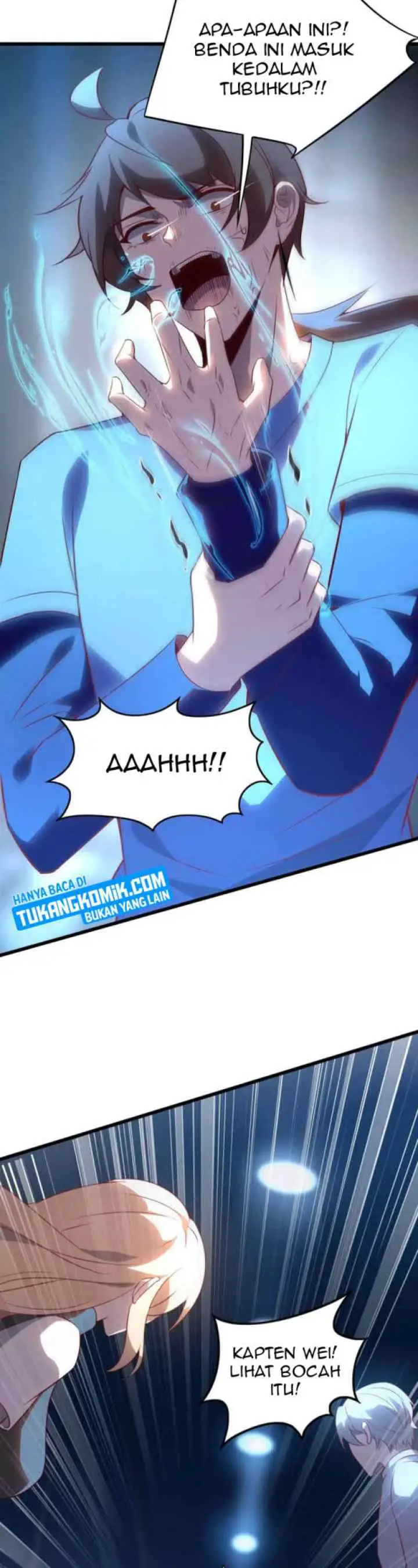 I'm Desperate to Get Stronger chapter 6 halaman 16