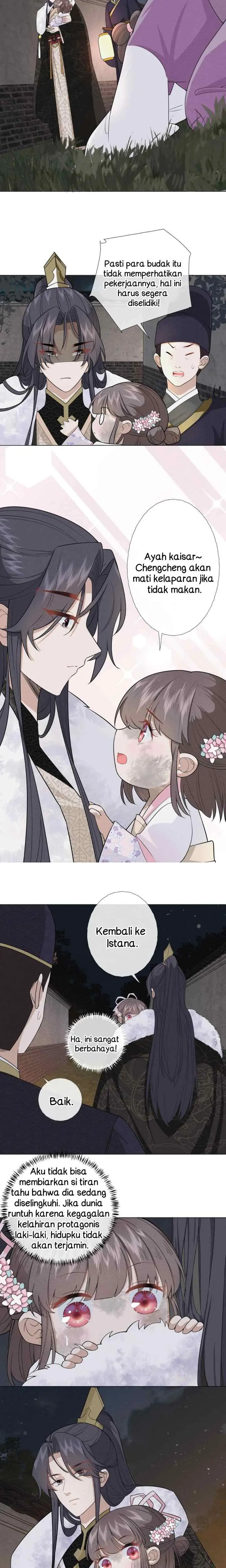 The Princess Is Being Pampered: The Tyrant's Little Cute Daughter Is Sweet and Valiant chapter 2 halaman 6