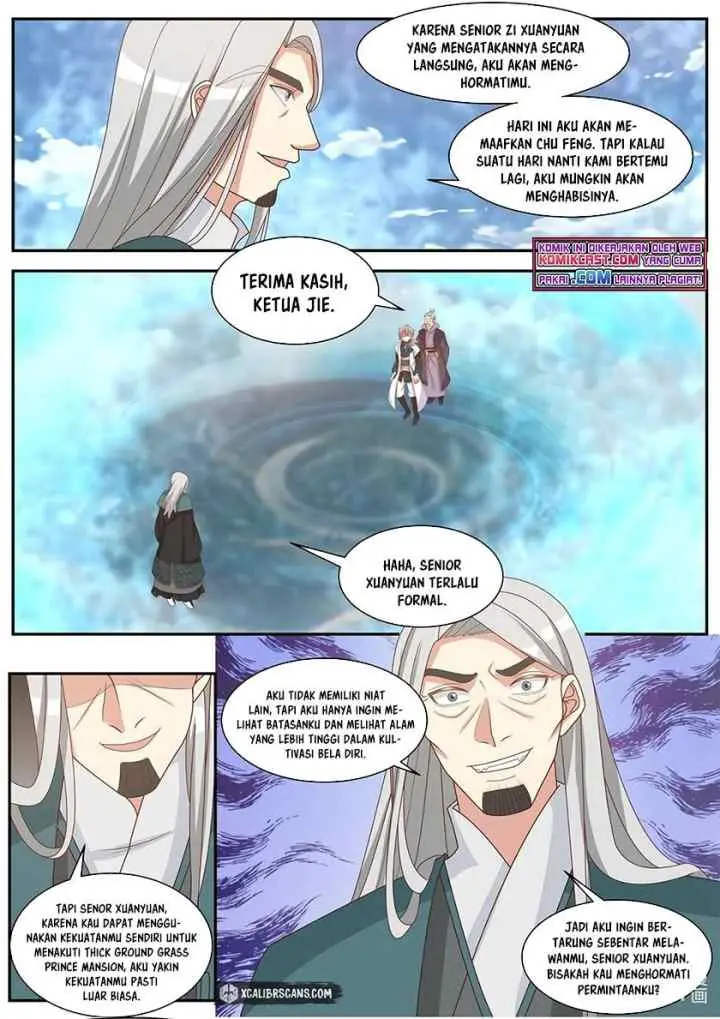 Martial God Asura chapter 310 halaman 7