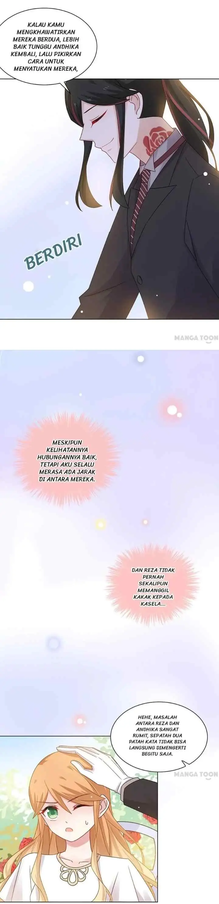 The Heiress Vs Young Ruffian chapter 43 halaman 11