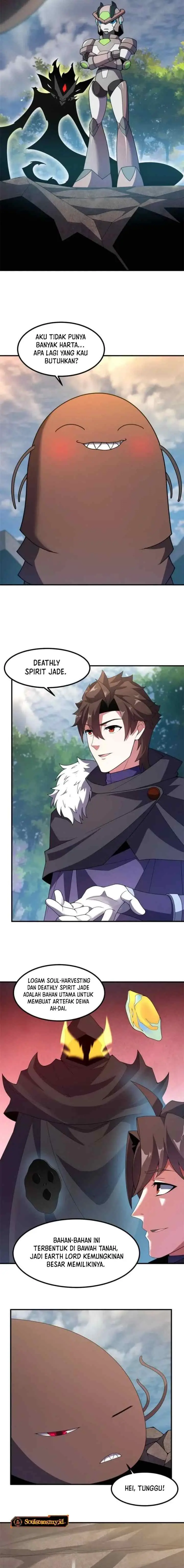 Monster Pet Evolution chapter 358 halaman 7