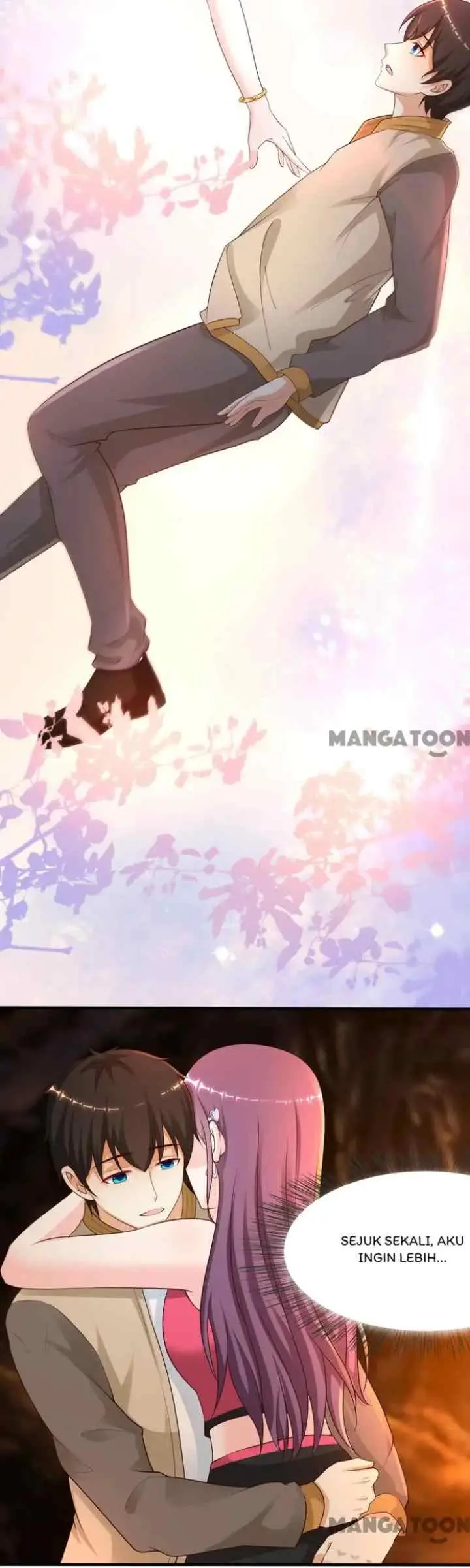 The Strongest Peach Blossom chapter 159 halaman 8