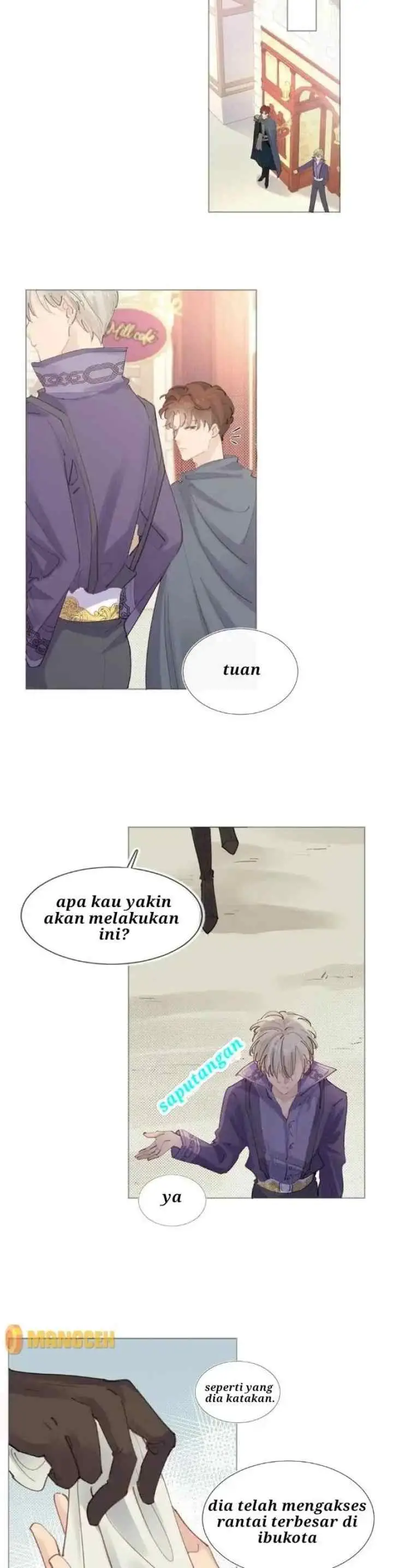 Olive's Money Oriented Scheme chapter 15 halaman 9