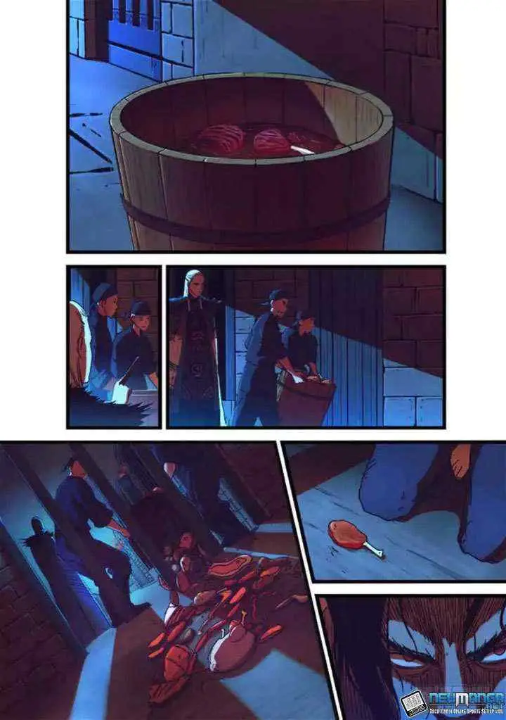 Red Spirit chapter 14 halaman 9