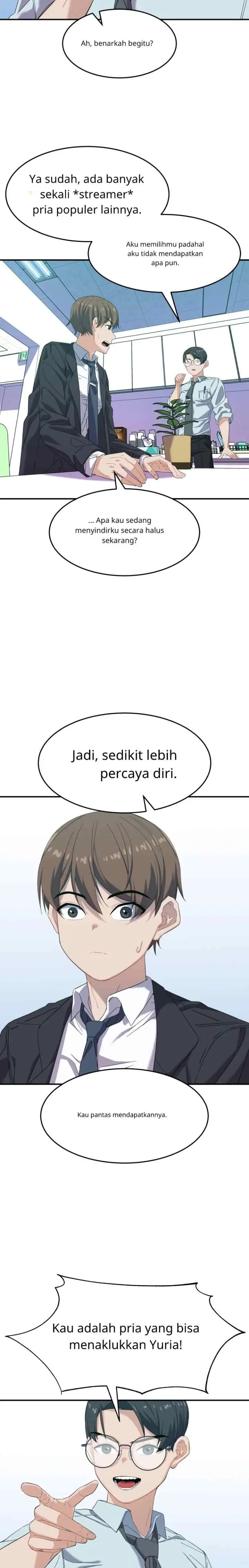 My Favorite Manager chapter 13 halaman 9
