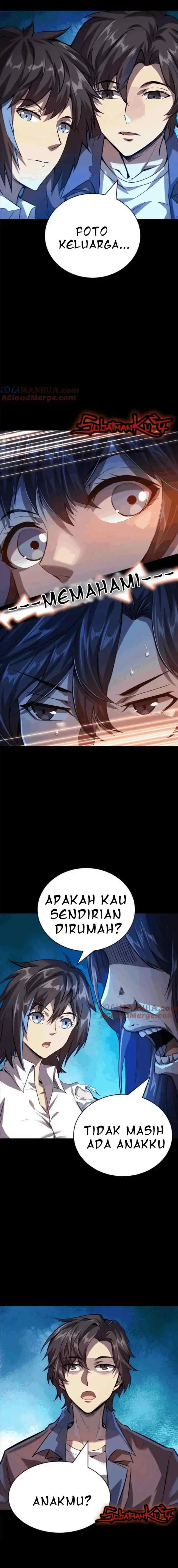 Strange Recovery: I Can Become a Big Demon chapter 16 halaman 7