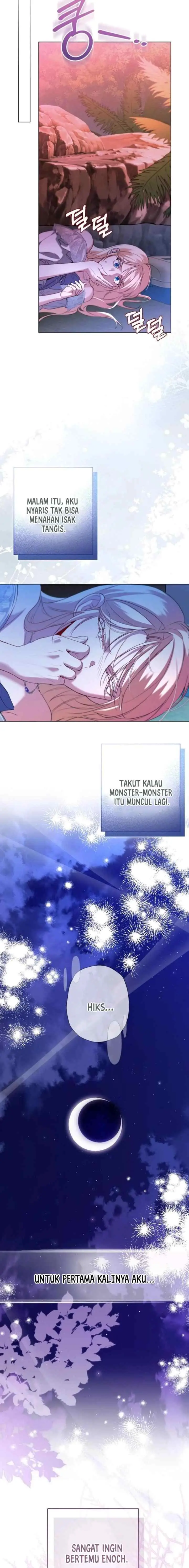 I'm Stuck on a Remote Island With the Male Leads chapter 13 halaman 11