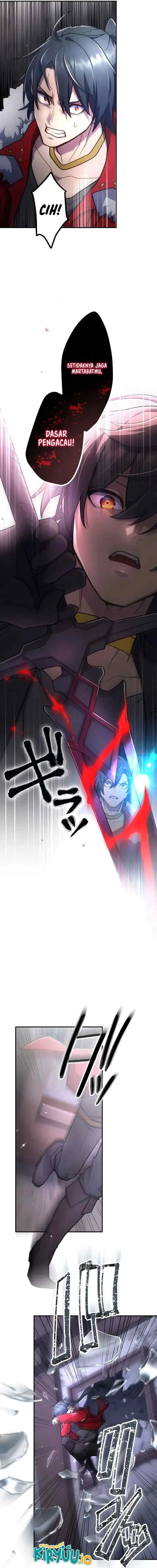 I Became an S-Rank Hunter With the Demon Lord App chapter 93 halaman 10