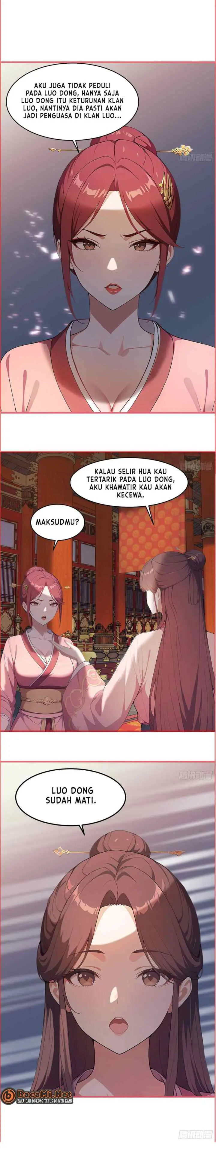 Destined to Rise: Invincible Since Birth chapter 27 halaman 10
