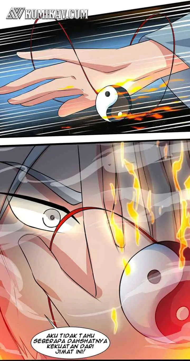 Rebirth Abandoned Less Return chapter 17 halaman 12
