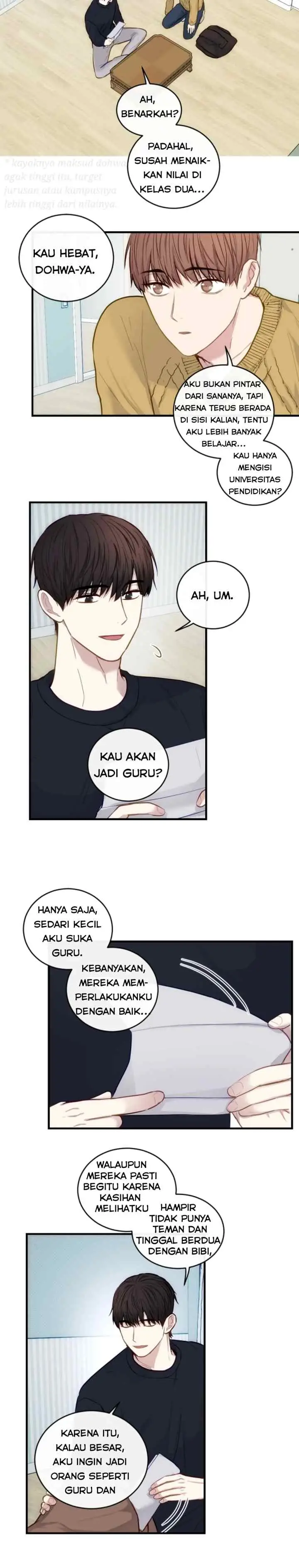 Birds of A Feather Flocks Together chapter 20 halaman 15